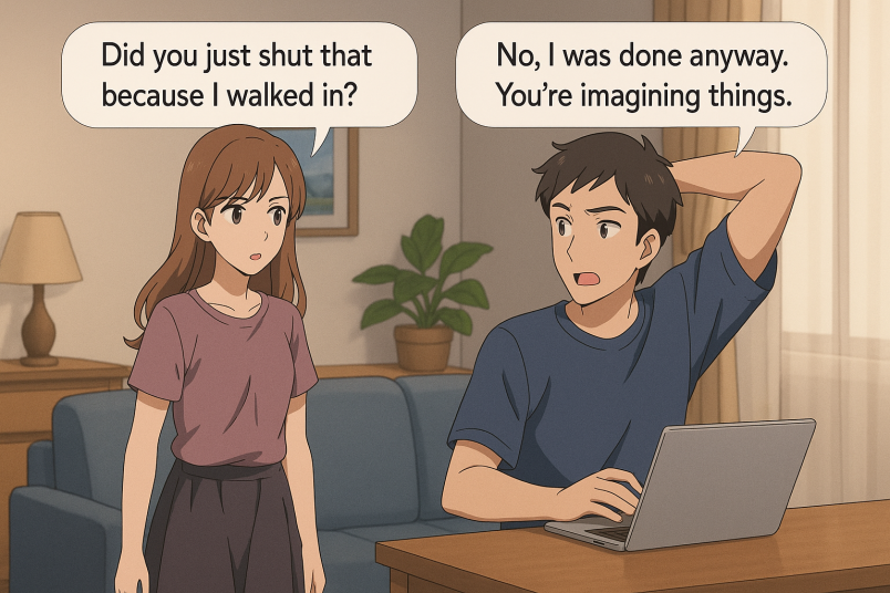 Sudden Privacy Overload