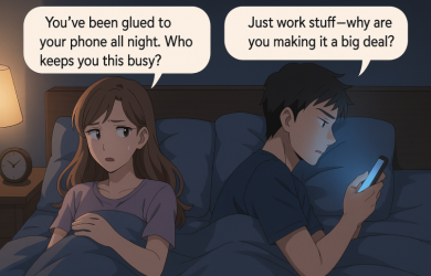 7 Modern-Day Signs That Your Man Is Cheating on You