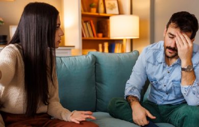 What Is the Definition of Domestic Abuse in a Marriage?