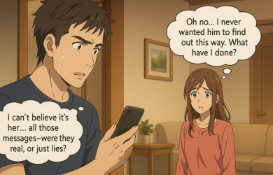 How to Cope With Your Wife’s Infidelity- Stay or Leave?