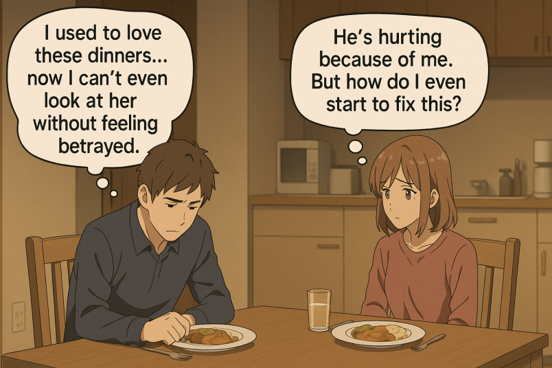 The Silent Dinner