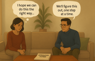 How to File for Legal Separation: 7 Steps