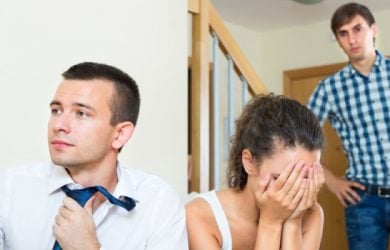 What Constitutes Infidelity in Marriage?