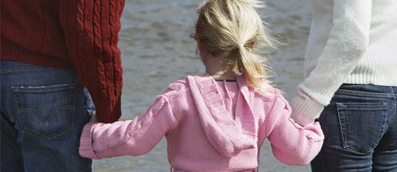 How to explain a marriage separation to children Talking About Marriage Separation With Children