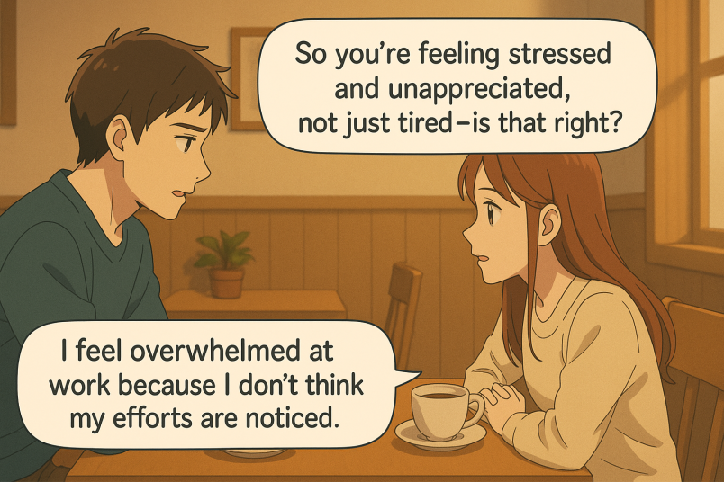 Active Listening Challenge