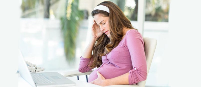 Problems Pregnant Women Face at Workplace