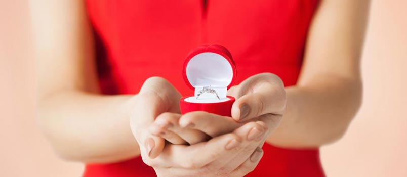 Many couples choose custom wedding jewelry that has some significance in their lives Many couples choose custom wedding jewelry that has some significance in their lives