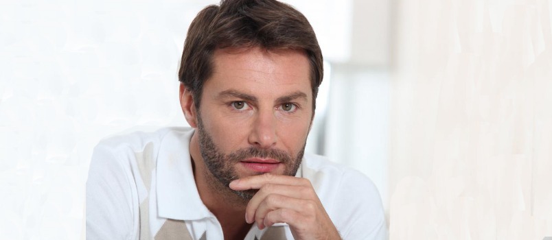 Asia Man Giving Gift Box Present To Woman For Surprise At Living Room