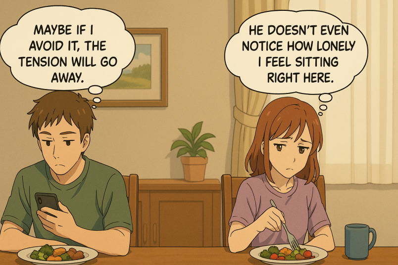 The Awkward Dinner