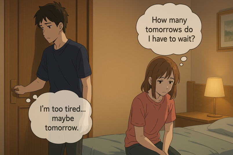 The Forced Excuse