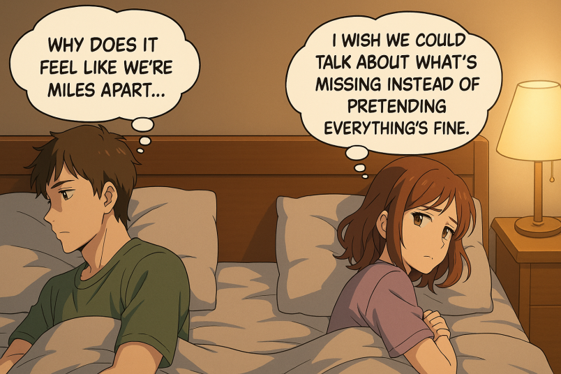 The Silent Bedroom