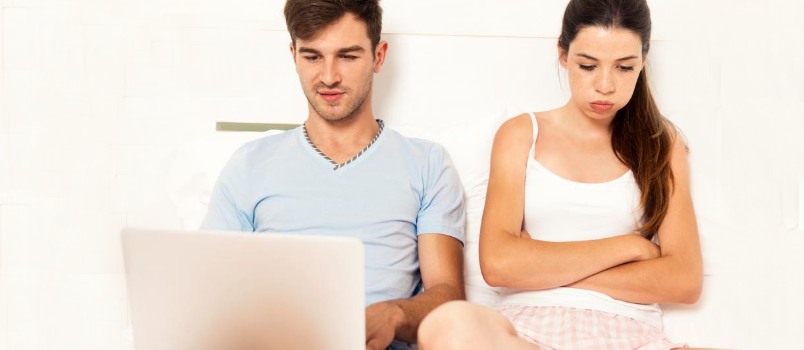 How do you both feel about talking about your business when you are home?   How do you both feel about talking about your business when you are home?