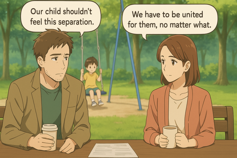 Agree on Parenting Responsibilities