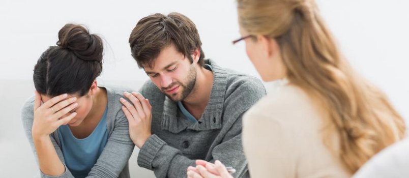 Couples Therapy After Infidelity