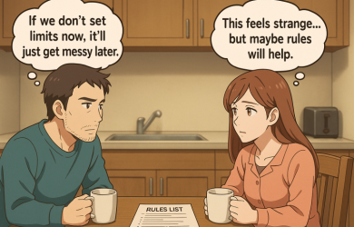 7 Essential Rules for Separation in Marriage & Why They Matter