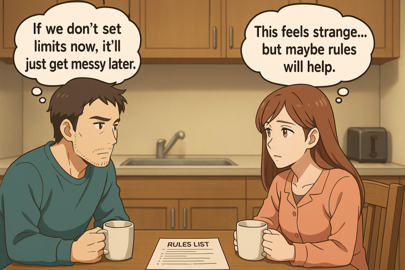 Set Clear Boundaries