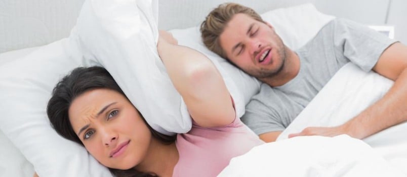 Stop Snoring to Save Your Relationship