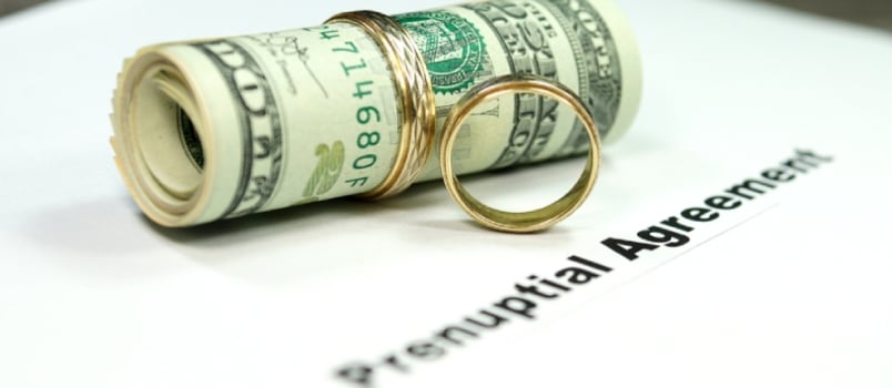 Notarizing a Prenuptial Agreement – Mandatory or Not?