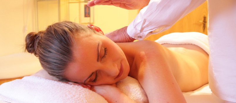 A home spa experience A home spa experience