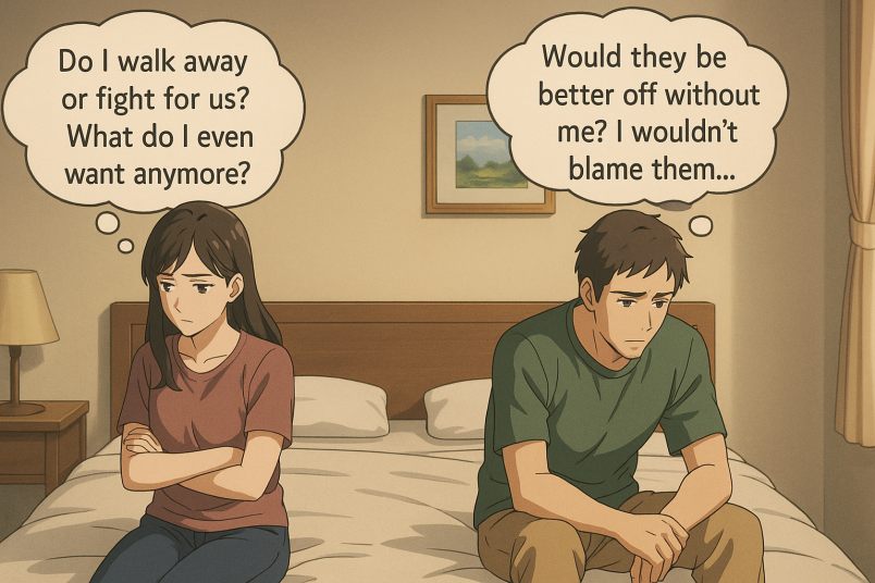 Choosing to Stay or Leave