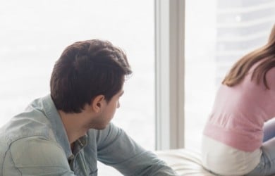 Separation Can Help Couples Recover From Infidelity