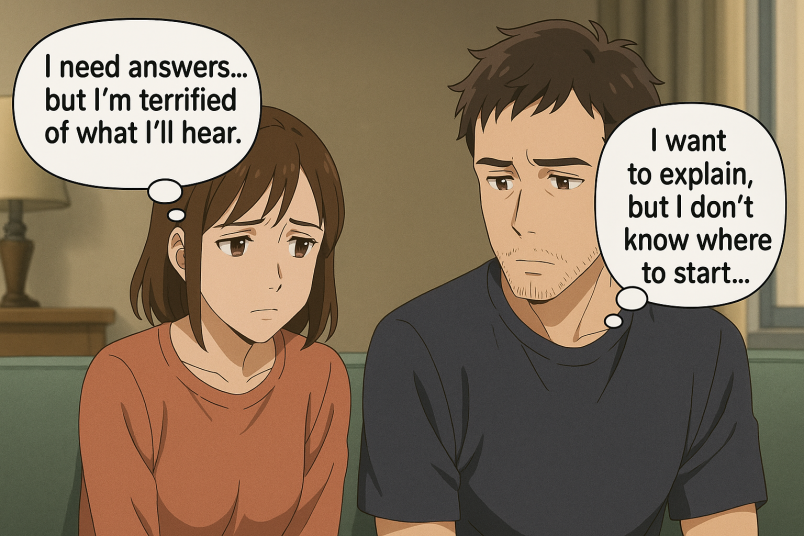 The First Confrontation