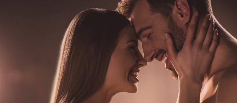 Physical intimacy Physical intimacy