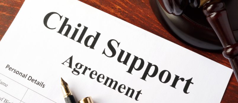 child support enforcement agency