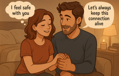 How to Have a Healthy Sexual Relationship: 11 Ways