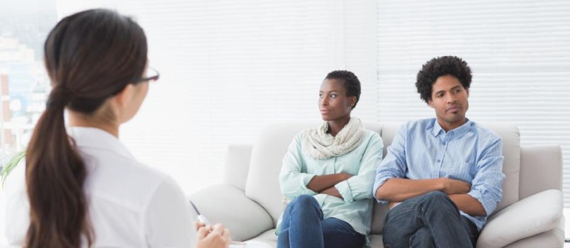Divorce counseling homework planner