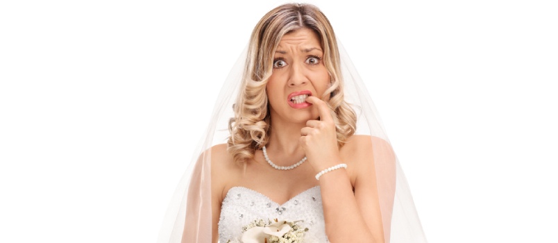 5 Easy to Follow Tips to Beat Pre-Wedding Stress