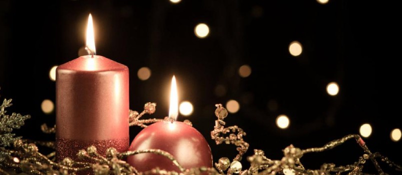 Women love candles, especially scented once Women love candles, especially scented once