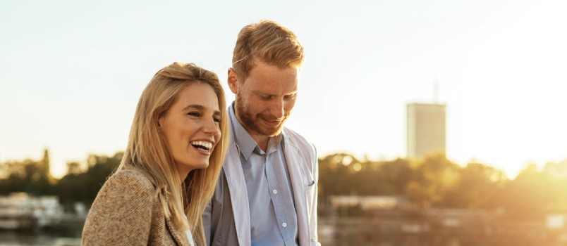 Talk about common interests Talk about common interests