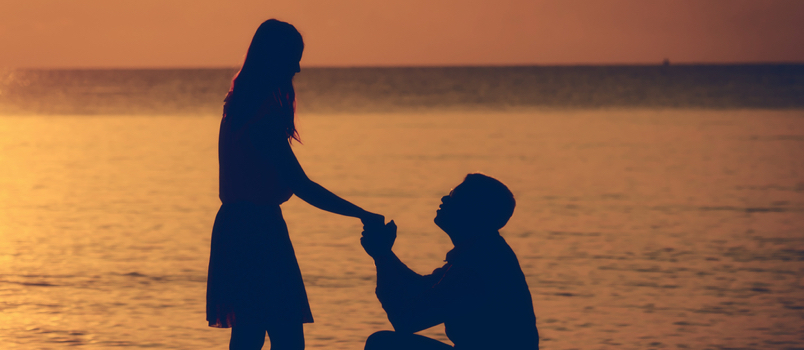 Get romantic Get romantic