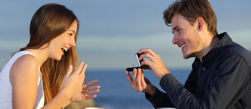 For the married couple, it is a perfect time to show your vows and confess your love For the married couple, it is a perfect time to show your vows and confess your love