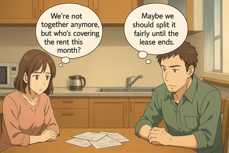 Splitting Household Bills
