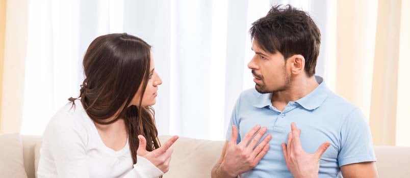  There are some people who thrive on conflict in their relationships