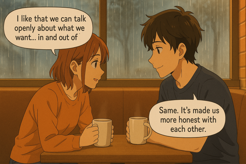 Improved Communication