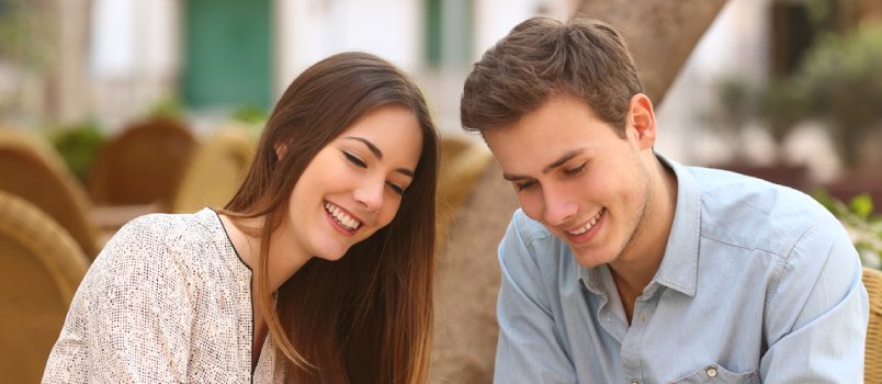 Make a close companion and mentor of your mate Make a close companion and mentor of your mate