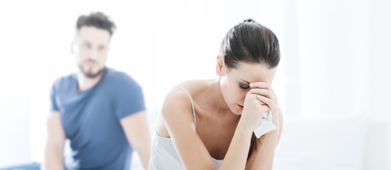 Stages of Healing After Infidelity