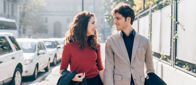 Your boyfriend confiding in you is a clear-cut sign of his emotional respect for you Your boyfriend confiding in you is a clear-cut sign of his emotional respect for you