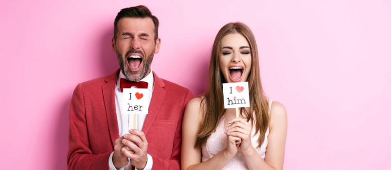 When we are in the rosy first days of a relationship, we tend to idolize the object of our affections When we are in the rosy first days of a relationship, we tend to idolize the object of our affections