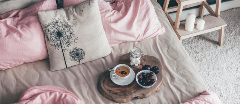 Breakfast in bed set Breakfast in bed set