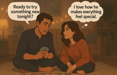 35 Romantic Games for Couples to Deepen Connection
