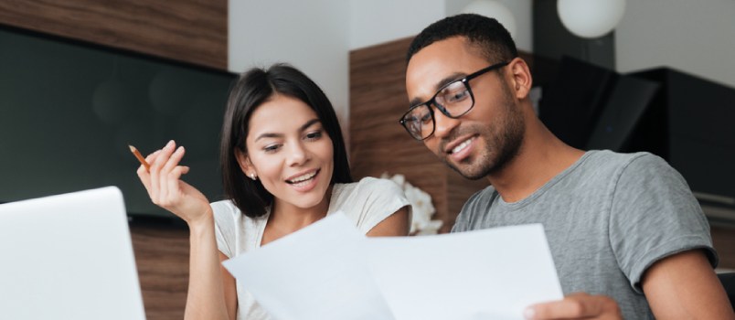 How to Plan Your New Financial Life Together