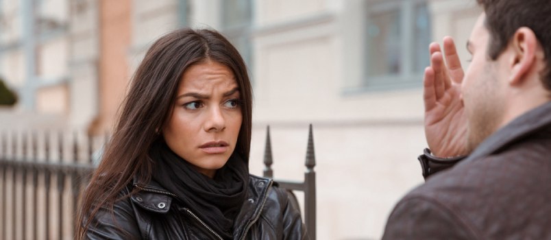 It's tough dealing with the insecurities associated with marriage It's tough dealing with the insecurities associated with marriage