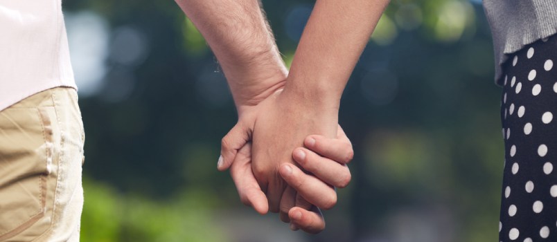 Marriage means being in the same team Marriage means being in the same team