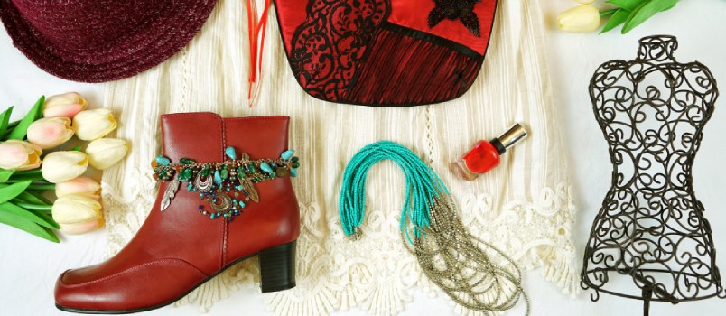 Matching travel accessories Matching travel accessories