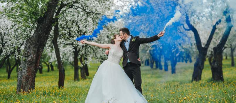 Smoke bombs Smoke bombs