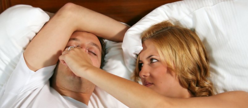 Snoring affecting your relationship Here’s how Snoring affecting your relationship Here’s how